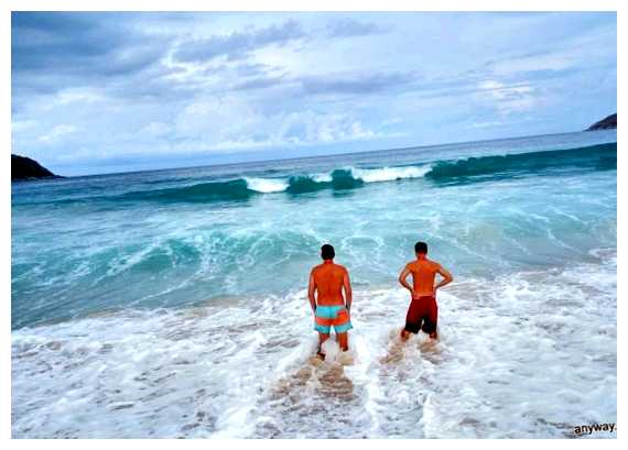 Когда идут дожди в Таиланде