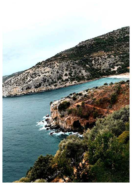 Когда лучше ехать на Тасос