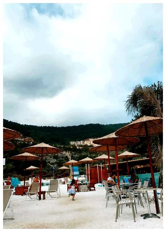 Когда лучше ехать на Тасос