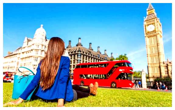 Когда лучше посетить Англию
