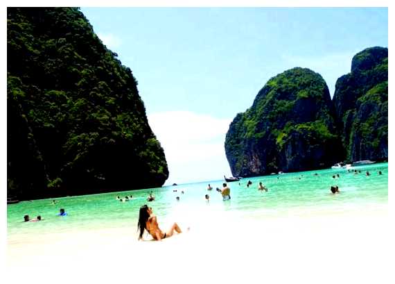 Когда начинается сезон дождей на Пхукете