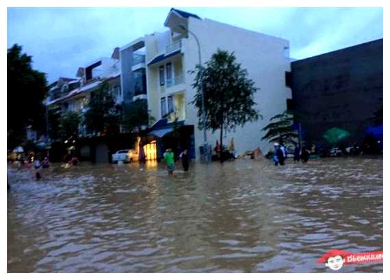 Когда начинается сезон дождей в Нячанге