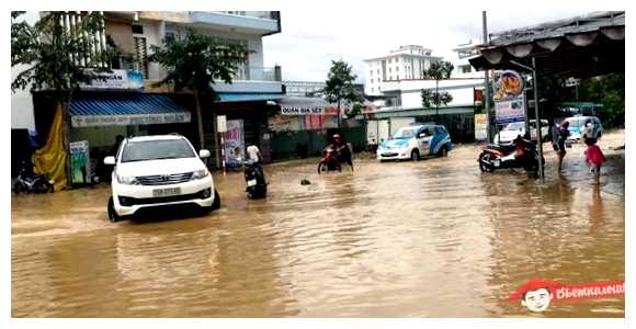 Когда начинается сезон дождей в Нячанге
