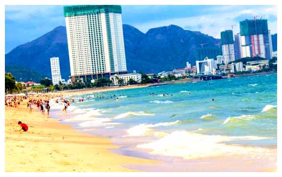 Когда начинаются дожди в Нячанге