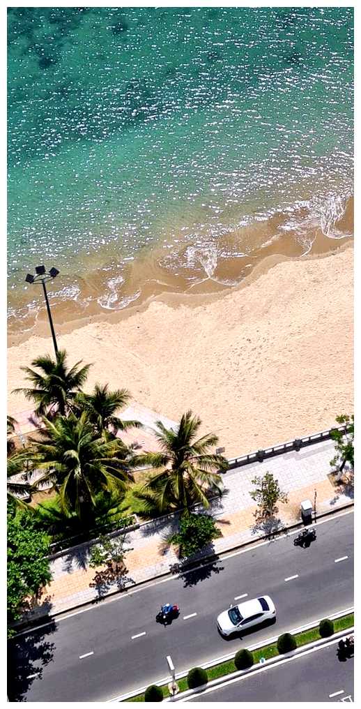 Когда сезон дождей во Вьетнаме Нячанг