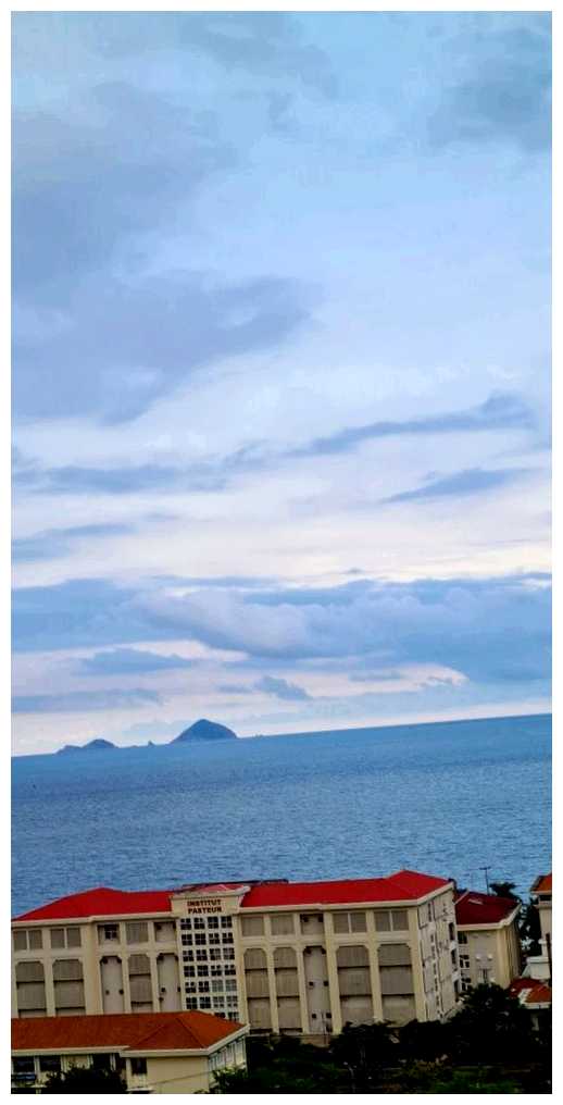 Когда сезон дождей во Вьетнаме Нячанг