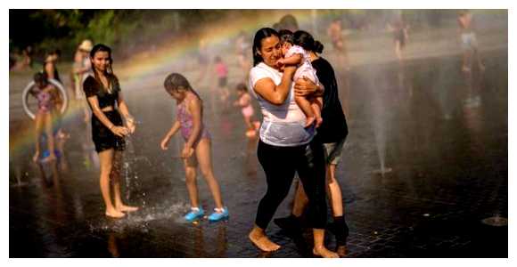 Когда в Испании спадает жара