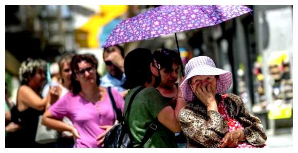 Когда в Испании спадает жара