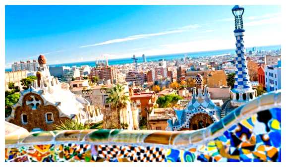 Когда в Испании Высокий сезон