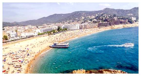 Когда в Испании Высокий сезон