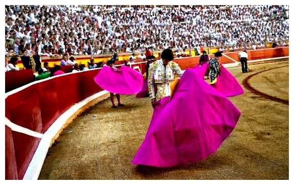 Когда в Испании Высокий сезон