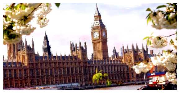 Когда в Лондоне сезон дождей