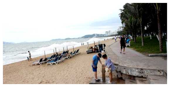 Когда в Нячанге не сезон