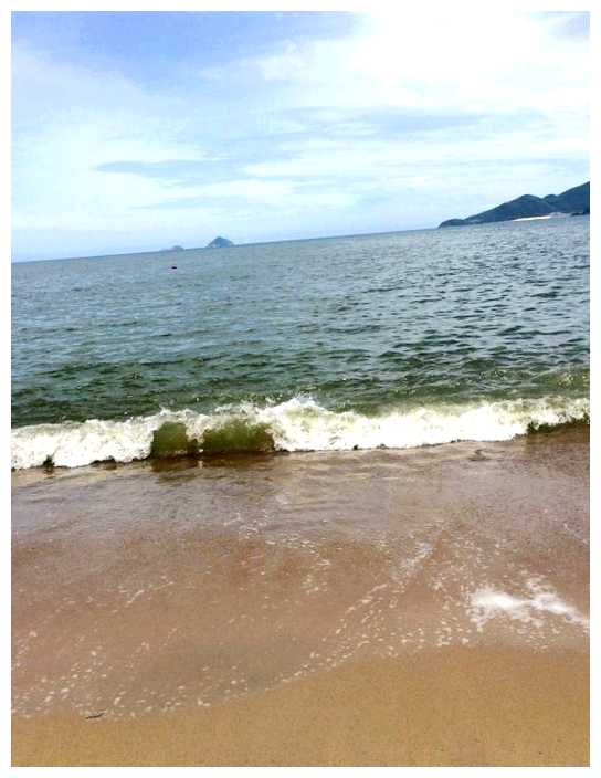 Когда в Нячанге нет волн