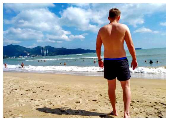 Когда в Нячанге нет волн