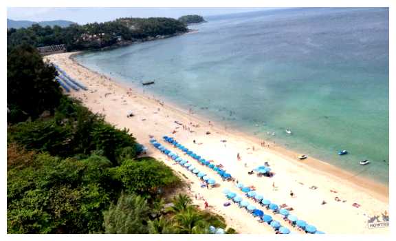 Когда в Таиланде бархатный сезон