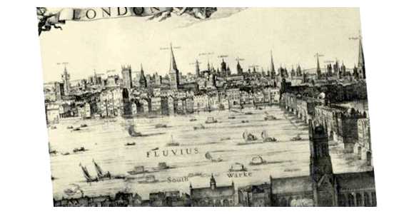 Кто дал имя Лондон