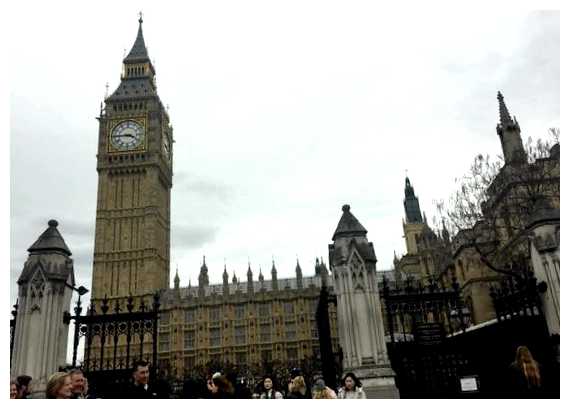 Кто дал имя Лондон