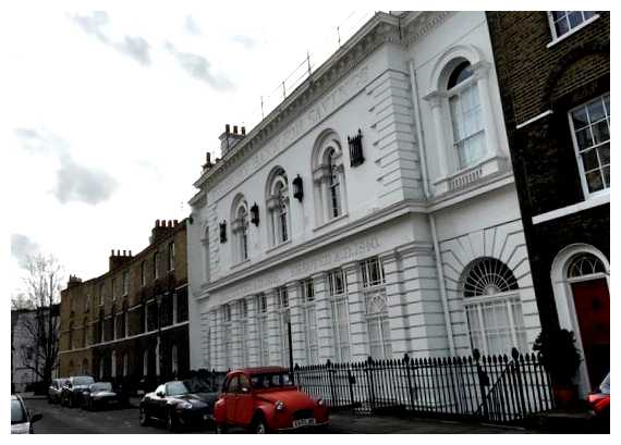 Кто дал имя Лондон