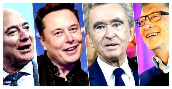 Кто самый богатый человек на свете