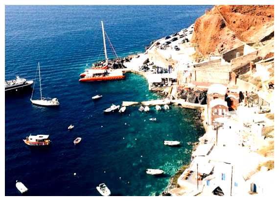 Куда лучше всего поехать отдыхать в Греции