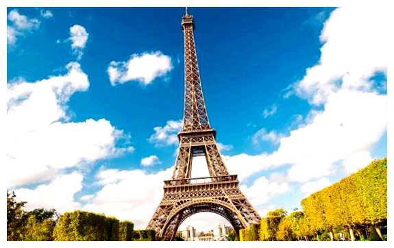 Куда сходить в Париже необычные места