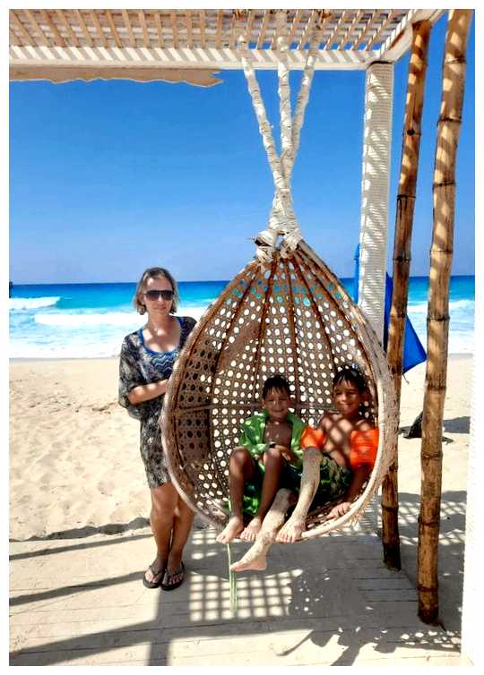 Можно ли ходить в купальнике в Египте