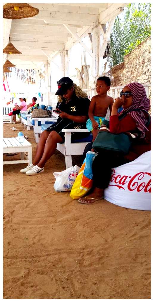 Можно ли ходить в шортах в Египте