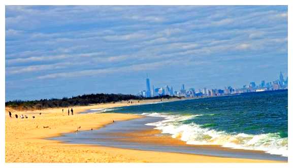 Можно ли купаться в Нью Йорке