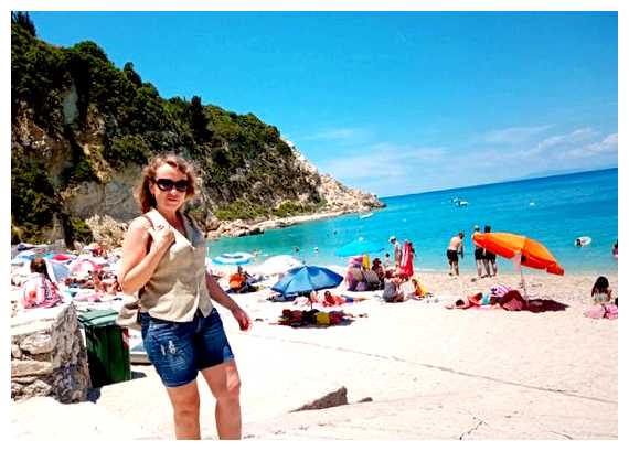 Можно ли курить на пляже в Греции