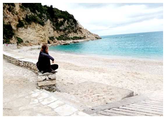 Можно ли курить на пляже в Греции