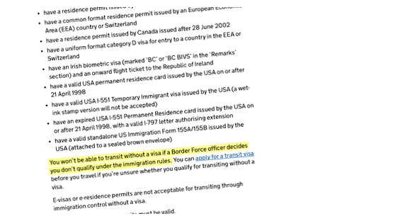 Можно ли лететь в Лондон без визы