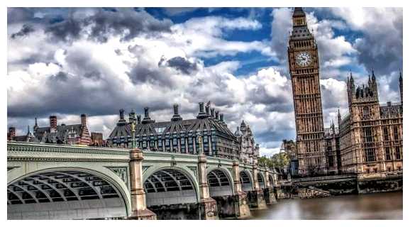 Можно ли отправить посылку из Москвы в Лондон