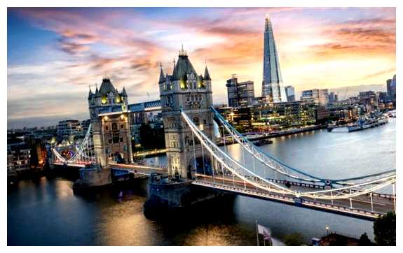 Можно ли отправить посылку из Москвы в Лондон