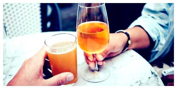 Можно ли пить алкоголь на улице в Европе