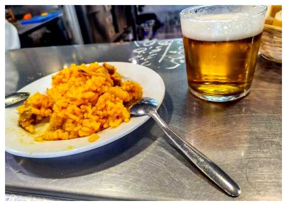 Можно ли пить пиво на улице в Испании