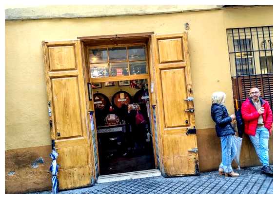 Можно ли пить пиво на улице в Испании