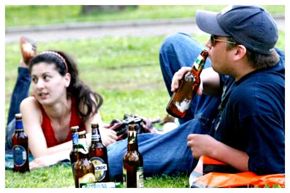 Можно ли пить пиво на улицу