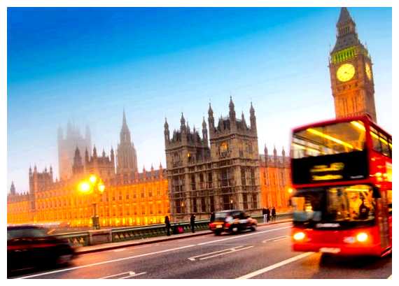 Можно ли поехать в Лондон сейчас