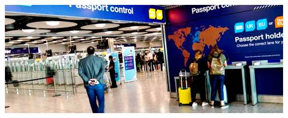 Можно ли россиянам лететь в Лондон