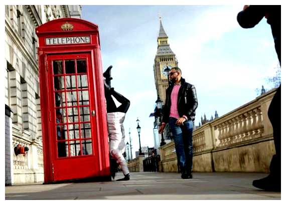 Можно ли россиянам лететь в Лондон