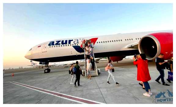 Можно ли сейчас улететь в Лондон из России