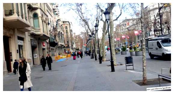 Можно ли спать в машине в Испании