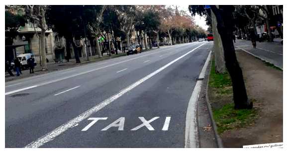 Можно ли спать в машине в Испании