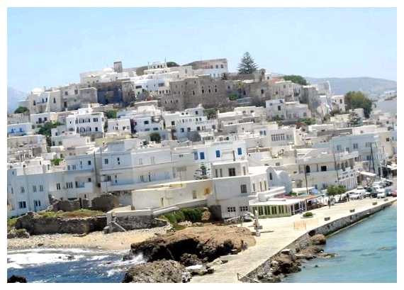 На чем держится экономика Греции