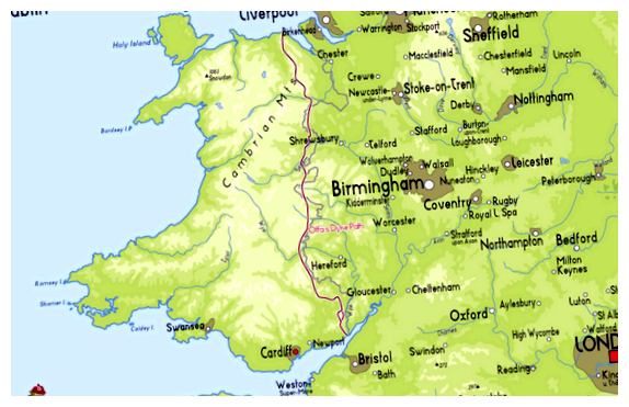 На чем стоит Лондон