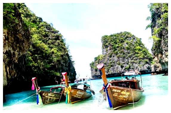 На каком острове лучше всего отдыхать в Тайланде