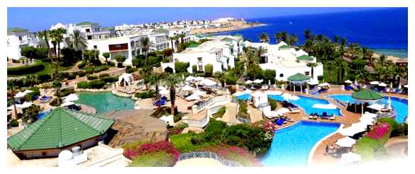 Откуда дешевле лететь в Шарм-эль-Шейх