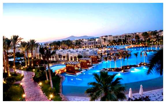 Откуда дешевле лететь в Шарм-эль-Шейх