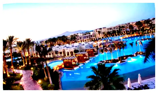 Откуда дешевле лететь в Шарм-эль-Шейх